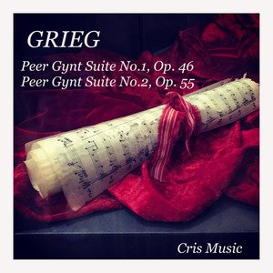 GRIEG Peer Gynt - Suite No 1 - In the Hall of the Mountain King