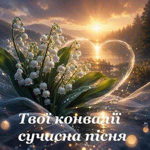 Твої конвалії - нова пісня
