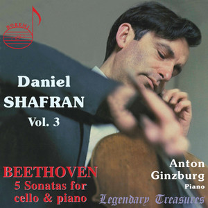 Cello Sonata No. 3 in A Major, Op. 69:I. Allegro, ma non tanto