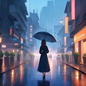 雨痕寻梦（Original mix）