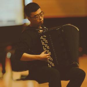 【手风琴】怀念圆舞曲