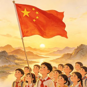 少年脊梁向未来