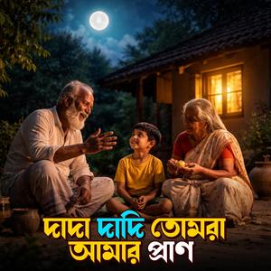 দাদা দাদি তোমরা আমার প্রাণ | Dada Dadi Tomra Amar Peran