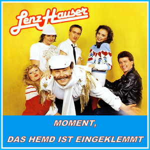 Moment, das Hemd ist eingeklemmt