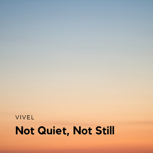 Not Quiet, Not Still