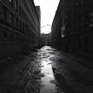 По МСК снежной