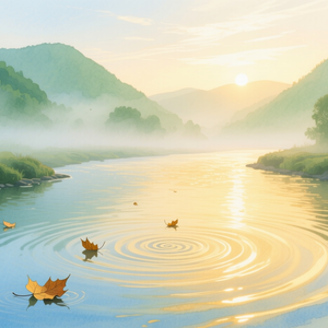 《河流的恩典》