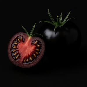 black tomato