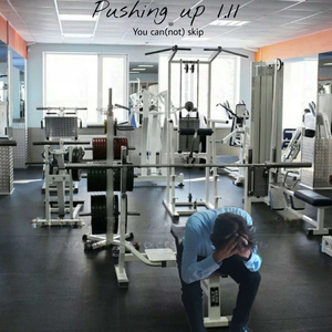 Pushing Up
