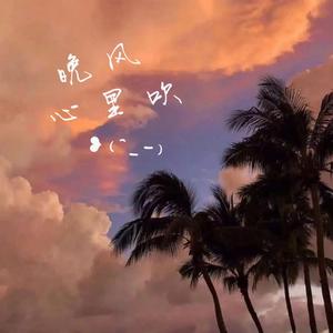 晚风心里吹
