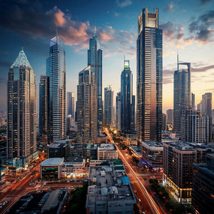 Город внутри