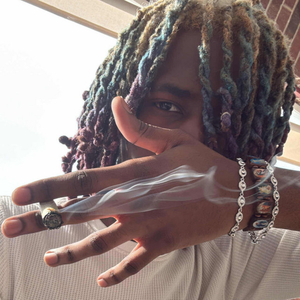 Kat Lazer Eye Chain