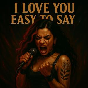 I Love You (Easy To Say)