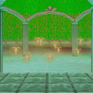 great fairy fountain