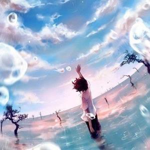 我离开时阳光明媚