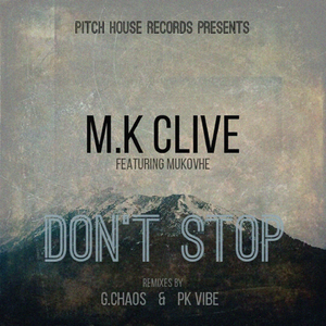Don't Stop (M.K's Profound Mix)