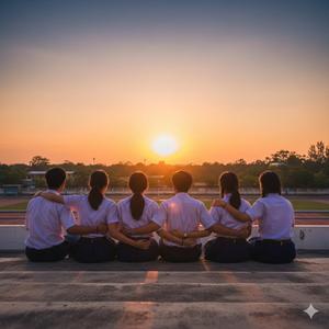 เพื่อนกัน