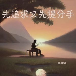 先追求又先提分手