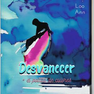 desvanecer / el pollito de colores