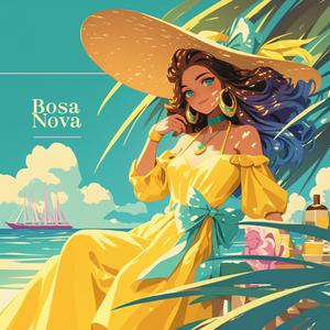 【癒しのBGM】おしゃれカフェで流れるボサノバ 心を落ち着ける音楽 | Relaxing bossa nova jazz Cafe Music Relaxed Mind