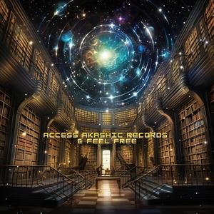 Access akashic records & feel free