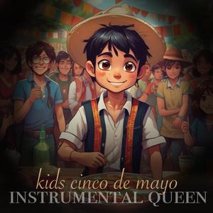 Kids Fiesta Dance Party Music for Cinco de Mayo Celebration Day