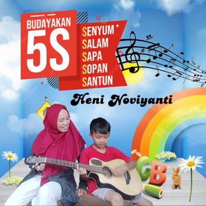 Budayakan 5 S