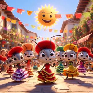 Zapateado de las Antenas