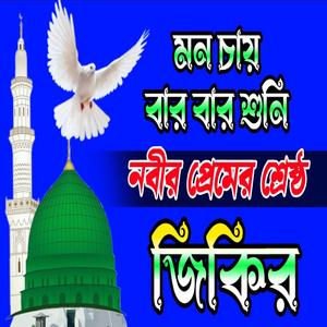 ঘুম যদি না আসে গভীর রাতে এই জিকির টি শুনুন মিলাদ শরীফ দুরুদ শরীফ আল্লাহর জিকির