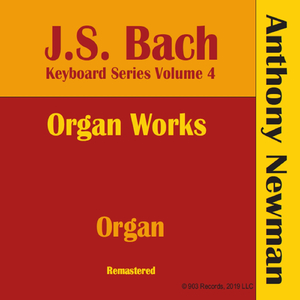 Prelude and Fugue in A Minor, BWV 543