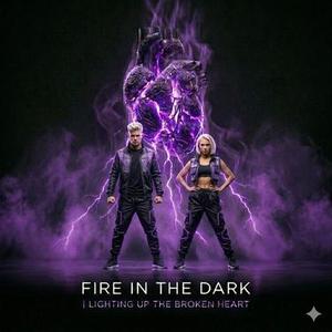 Fire In The Dark - Broken Heart EDM