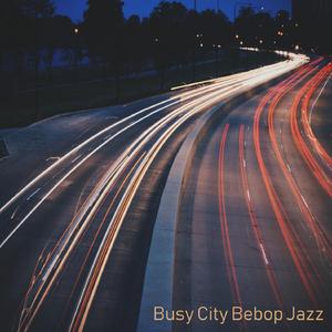 Fast Jazz Busy People
