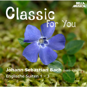 Englische Suite in A Major, No. 1, BWV 806: II. Allemande