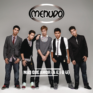 Mas Que Amor (A E I O U) (Album Version)