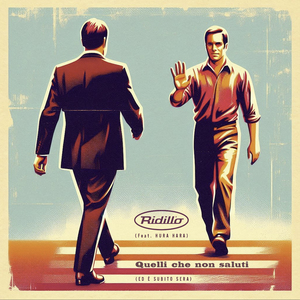 Quelli che non saluti (Ed è subito sera)