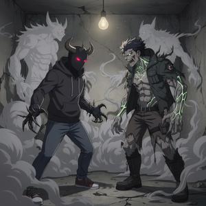 Smoke (feat. Conflix)
