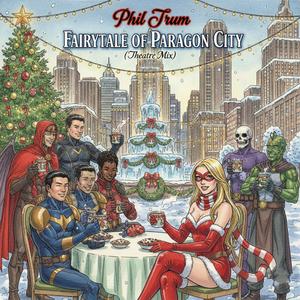 Fairytale of Paragon City (Theatre Mix) (City of Heroes Tour)