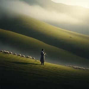 მთაში სალაურს ვაკვნესებ