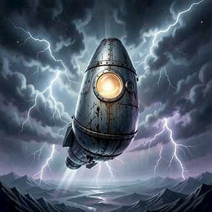 Гагарин и я разбилась