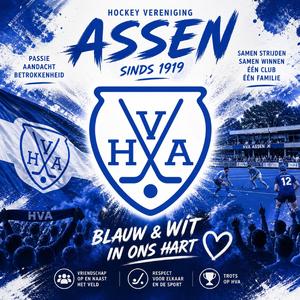 HVA (Blauw & Wit In Ons Hart)