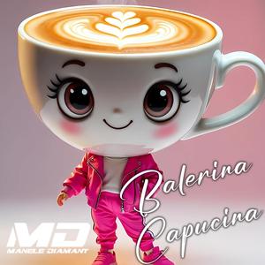 Balerina Capucina Colaj 2026