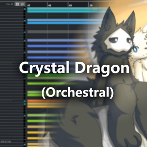 Crystal Dragon (绿水晶龙)