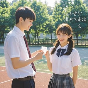 各自闪耀的我们-再一次闪动