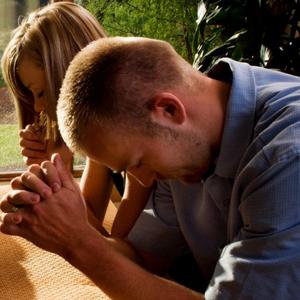 When God Sends the Right Person