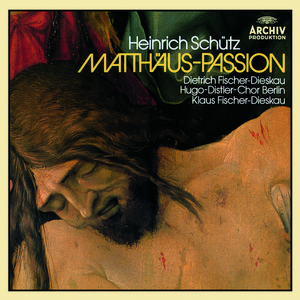 Matth?us Passion:Da aber Pilatus sahe da? er nichts schaffete