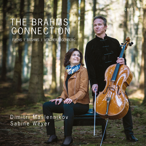 Cello Sonata No. 1 in E Minor, Op. 38:II. Allegretto quasi menuetto