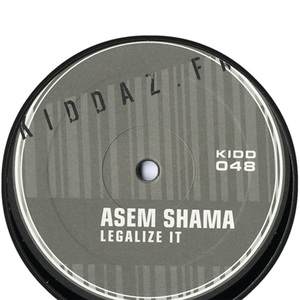 Legalize It (DJ Emerson Dub)