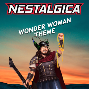 Wonder Woman Theme (Is She with You?)