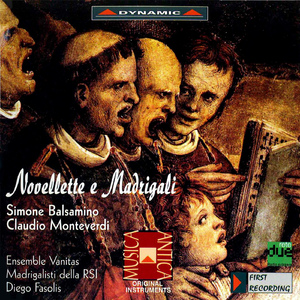 Novellette a 6 voci:No. 20. Picciola e l'ape, "Monologo di Satiro"