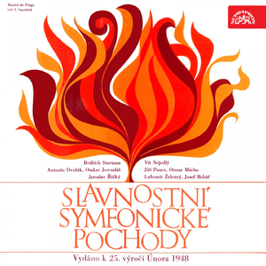 Vítězný nástup, .